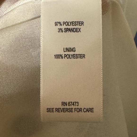 5/$25 Taylor - Cap Sleeve Dress - Picture 4 of 10